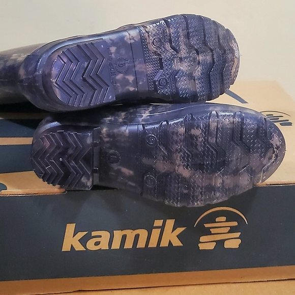 KAMIK Rainboots BNWT 6 - Picture 2 of 12